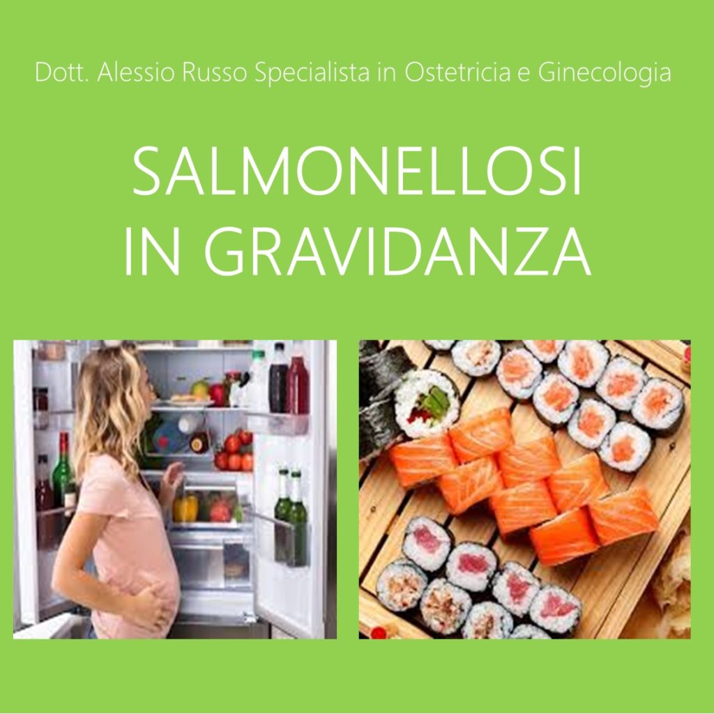 SALMONELLOSI IN GRAVIDANZA